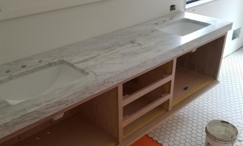 Increase Your Home’s Style and Value with Custom Granite Countertops