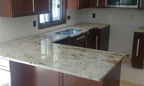 Why Choose Granite For Your Next Kitchen Countertop?