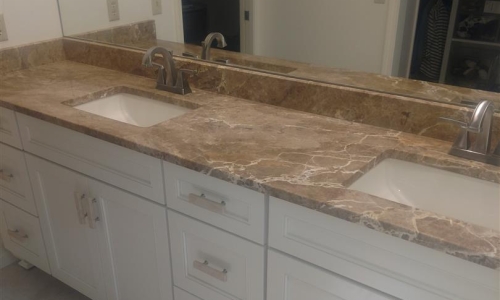 Finish Your Remodeling Project with a Quality Granite Countertop