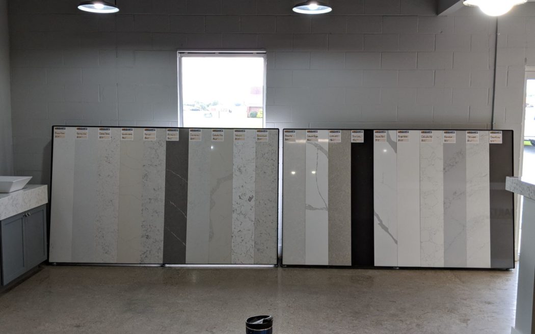 Our Showroom Granite Countertops Quartz Countertops