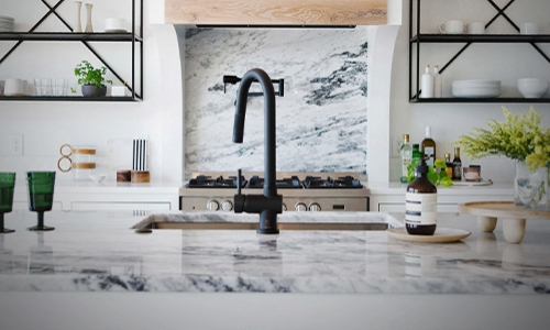 Add to Your Home’s Value with a Stylish Granite Countertop