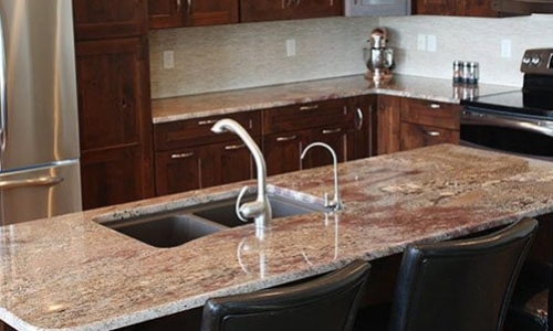 Want to Add Style and Value to Your Kitchen? Consider a Custom Granite Countertop